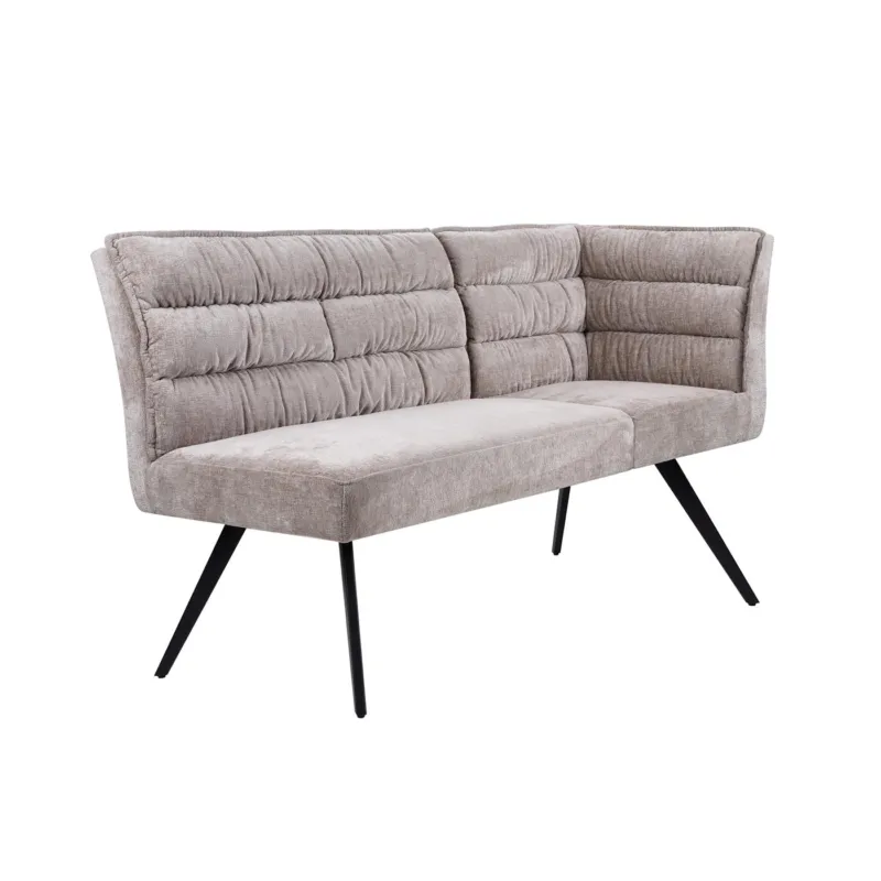 Rosora Hoekbankje links 100 cm - HZ6068-04 beige Exclusieve Aanbieding
