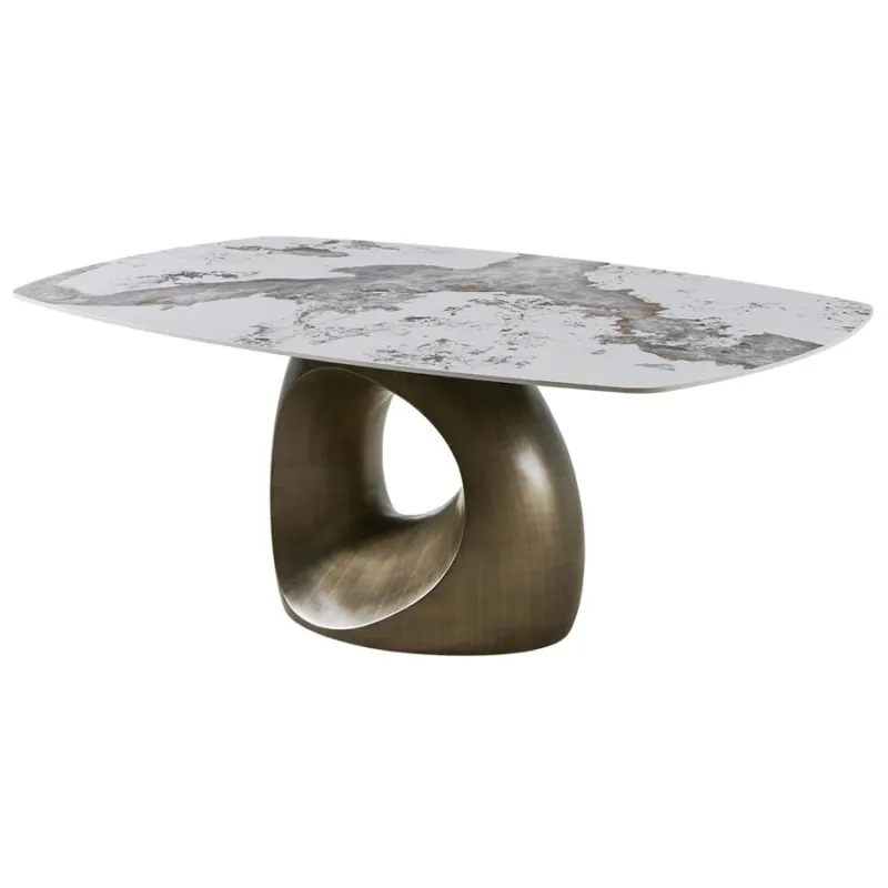 Direct Beschikbaar Castello Eetkamertafel 220 cm