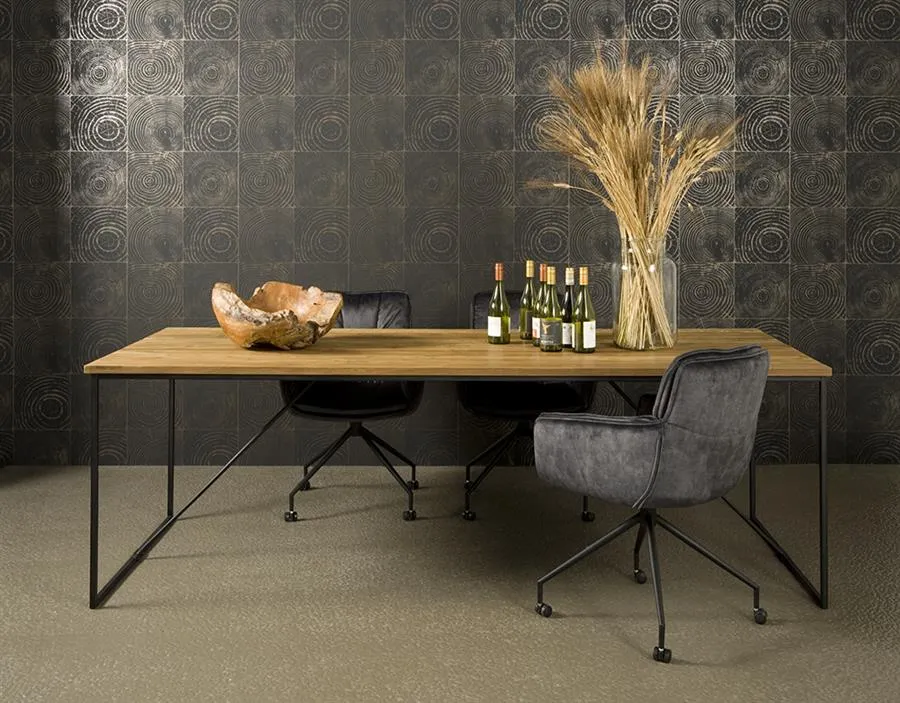 Felino Eetkamertafel 220 cm Bestel Nu