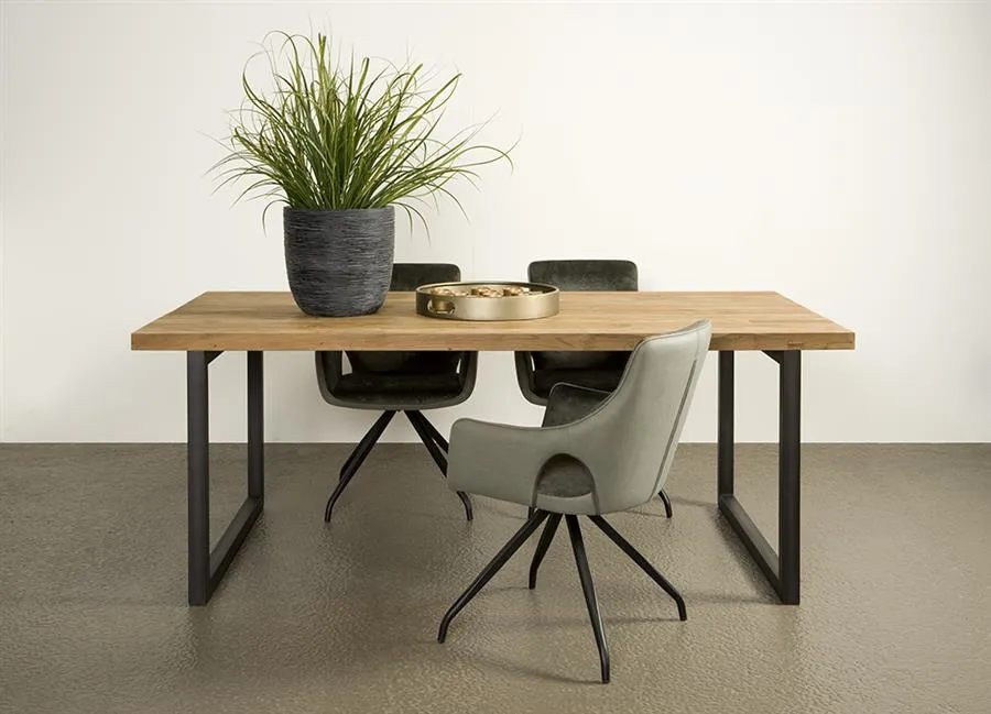 Laatste Versie Lucca Eetkamertafel 240 cm