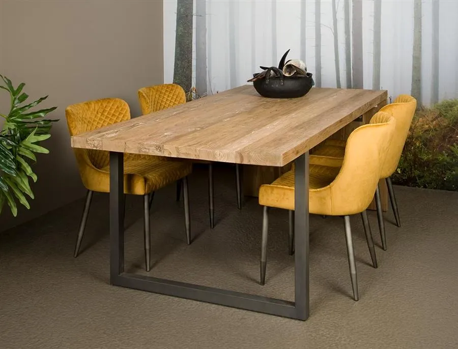 Lucca Eetkamertafel 260 cm Merkproduct