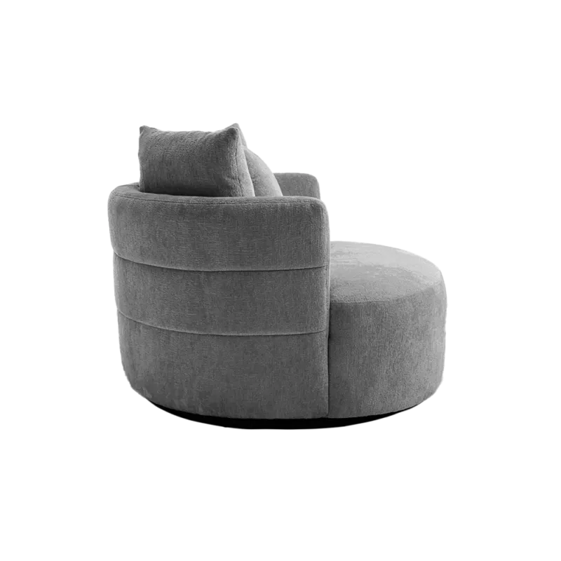 Hoge Kwaliteit Bolza Fauteuil - Trenza 9 stone (draaibaar)