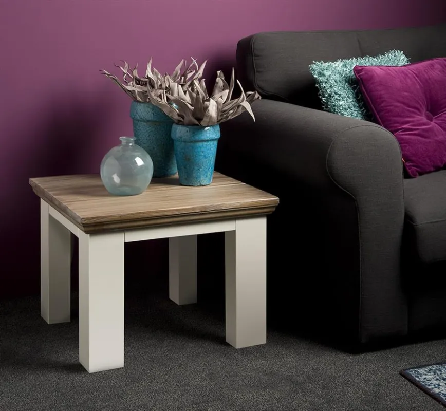 Aanbieding Fleur Bijzettafel 60 cm
