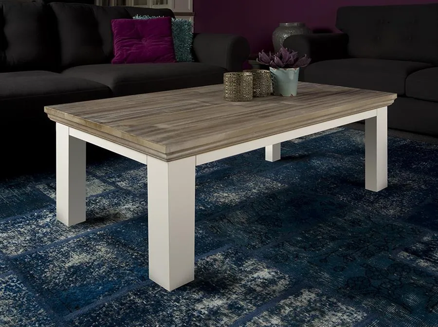Fleur Salontafel 130 cm Beste Prijs