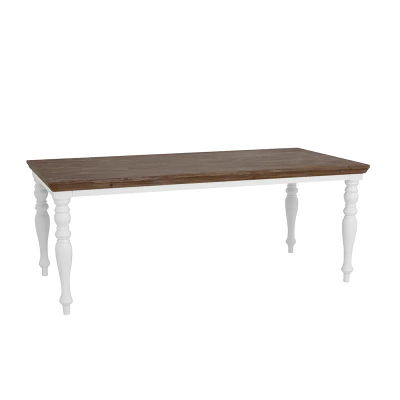 Fleur Eetkamertafel 200 cm Dagaanbieding