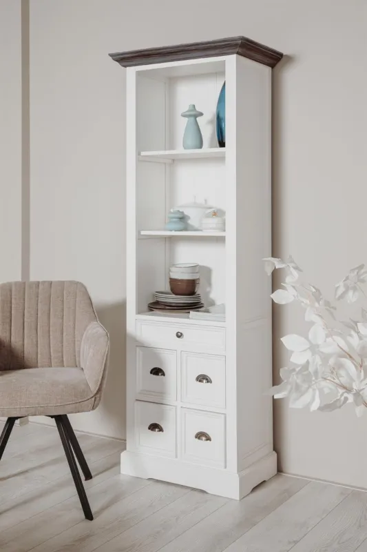 Koop Online Fleur Boekenkast 66 cm