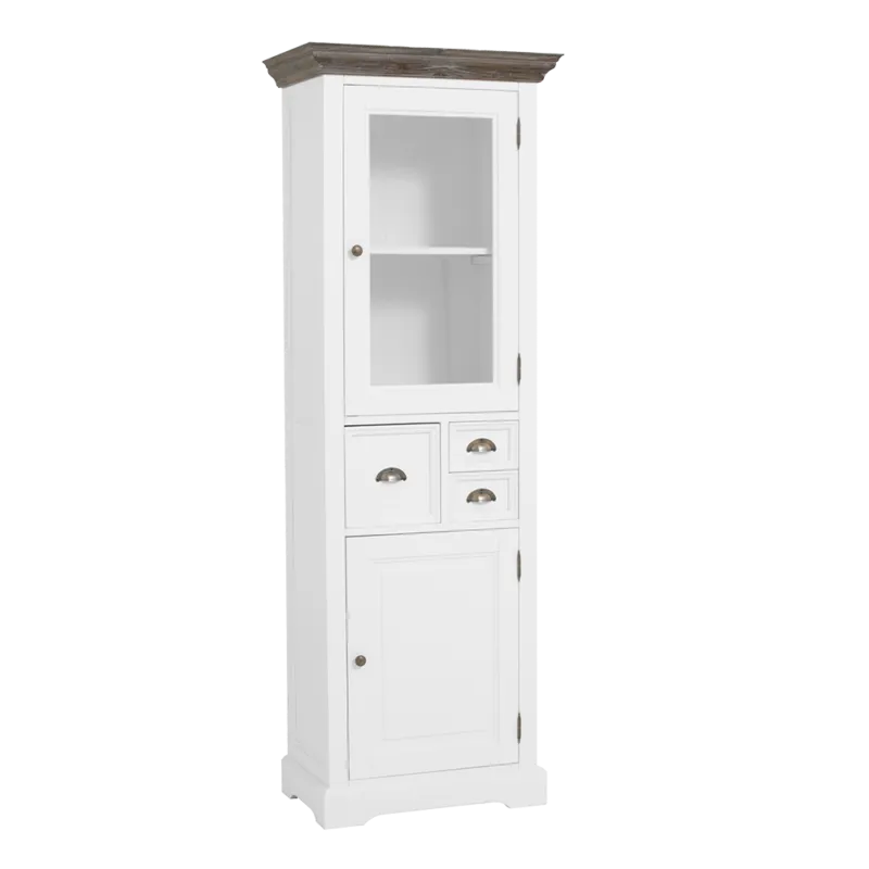 Favoriet Fleur Vitrinekast 66 cm