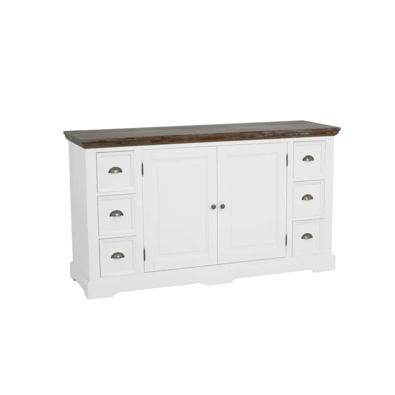 Gereduceerde Prijs Fleur Dressoir 160 cm