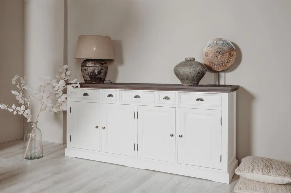 Rechtstreeks Van De Fabrikant Fleur Dressoir 200 cm