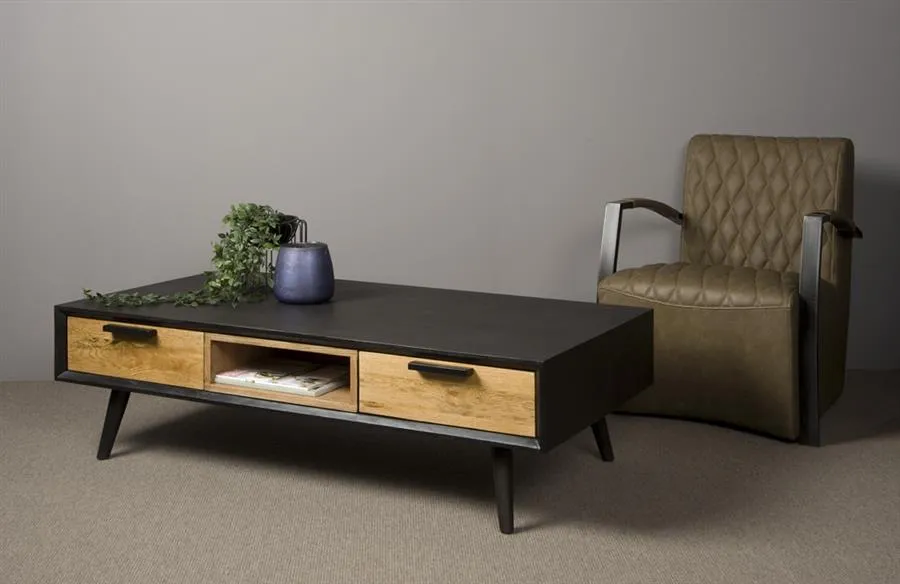 Bresso Salontafel 140 cm Beperkt Aanbod