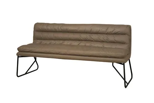 Toro Bankje 185 - Cabo 387 Taupe Laatste Kans