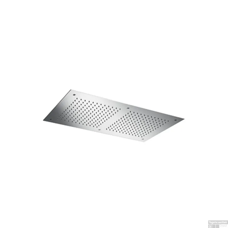 Voordeelprijs Hoofddouche Hotbath Mate Inbouw Vierkant 38x70 cm Chroom
