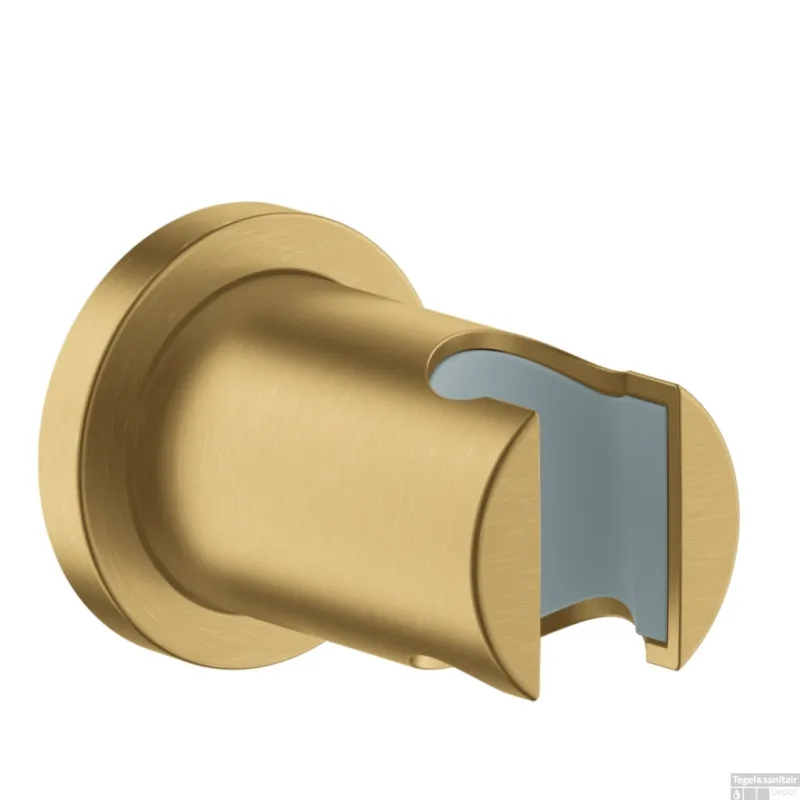 Veilige Betaling Handdouchehouder GROHE Rainshower Cool Sunrise Geborsteld