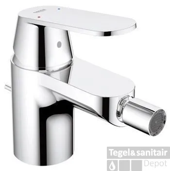 Gereduceerde Prijs GROHE Eurosmart Cosmopolitan Bidetkraan Met Waste Chroom