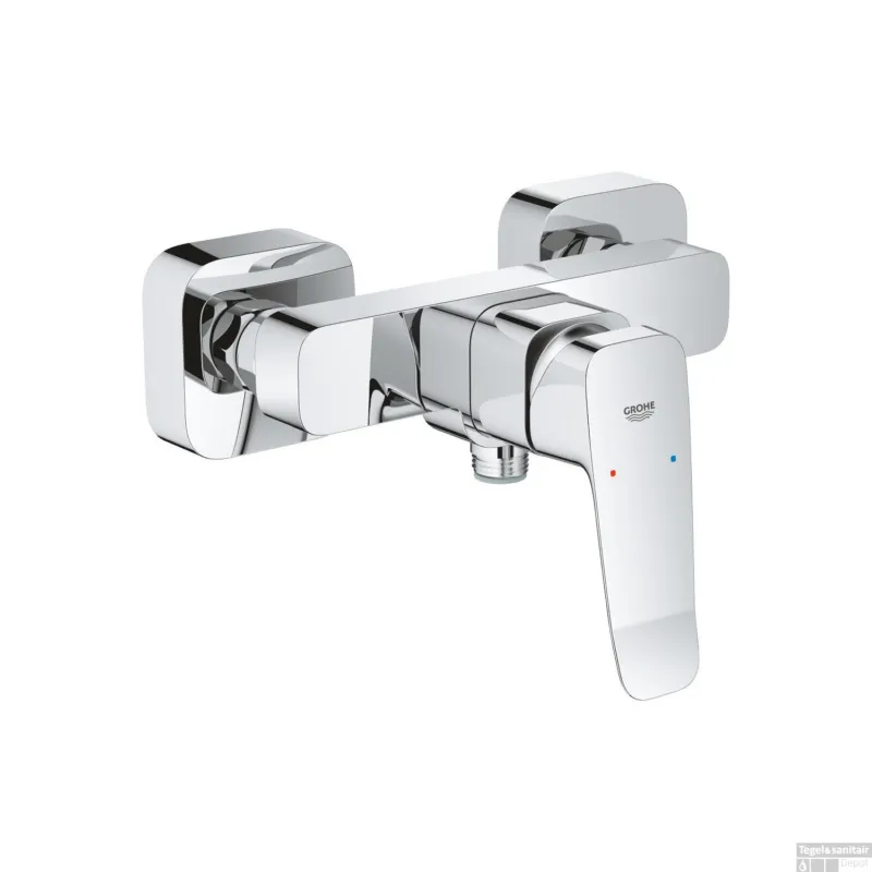 Nieuw Douchemengkraan GROHE Dice Chroom