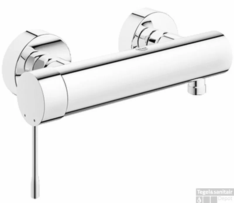 Merkproduct GROHE Essence New Douchekraan Chroom