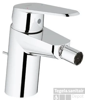 Favoriet GROHE Eurodisc Cosmopolitan Bidetkraan Met Waste Chroom