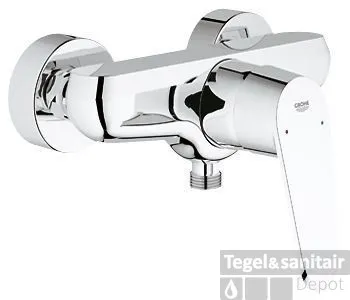 Alleen Vandaag GROHE Eurodisc Cosmopolitan Douchekraan 15 Cm. Chroom