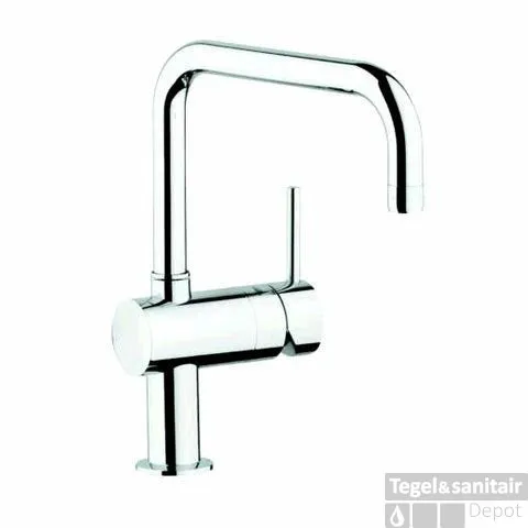 Express Levering GROHE Minta Keukenkraan Met U-uitloop Chroom