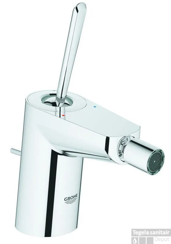Hoge Kwaliteit GROHE Eurodisc Joy Cosmopolitan Bidetkraan Met Waste Chroom