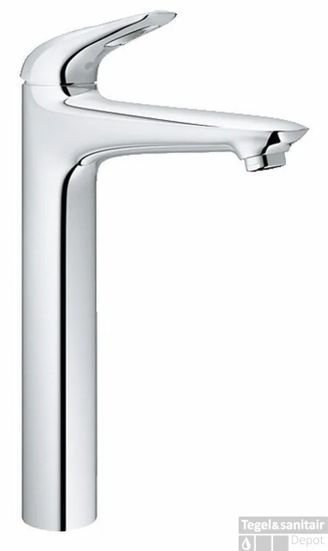 Laatste Versie GROHE Eurostyle New Xl-size Wastafelkraan Zonder Waste Chroom
