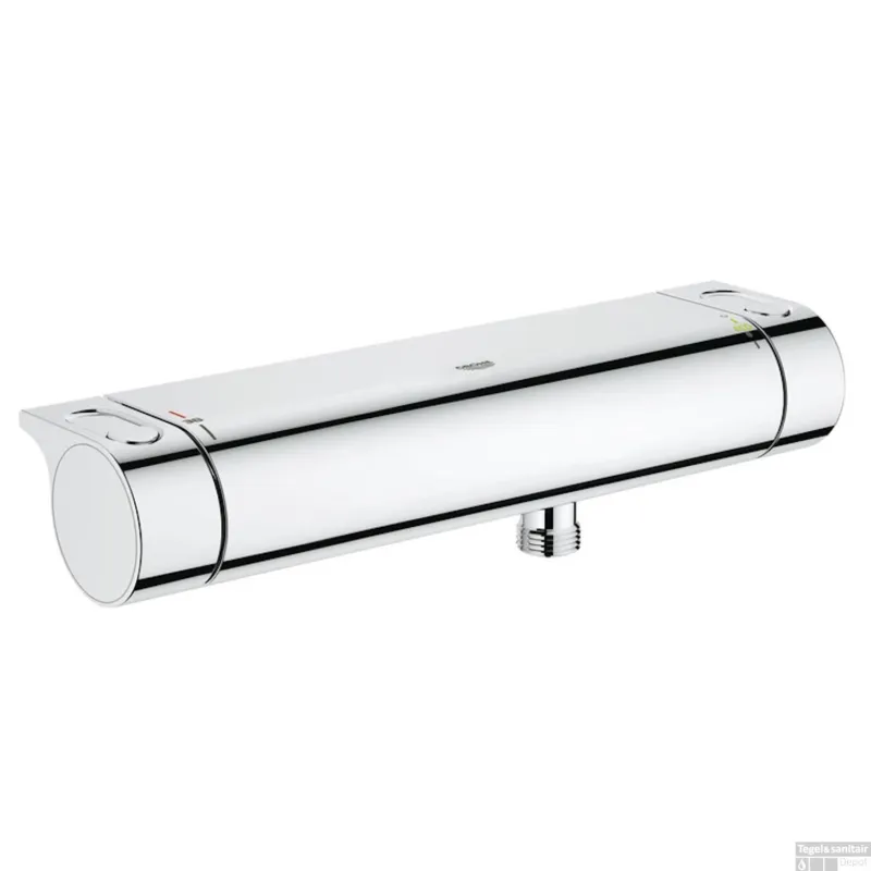 Actieprijs GROHE Grohtherm 2000 New Douchethermostaat 12 Cm. Zonder Koppelingen Chroom