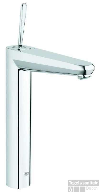 Beperkte Voorraad GROHE Eurodisc Joy Wastafelkraan Xl-size Zonder Waste Chroom