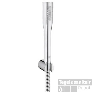 Favoriet GROHE Euphoria Cosmopolitan Badset Met Slang 150 Cm. Chroom