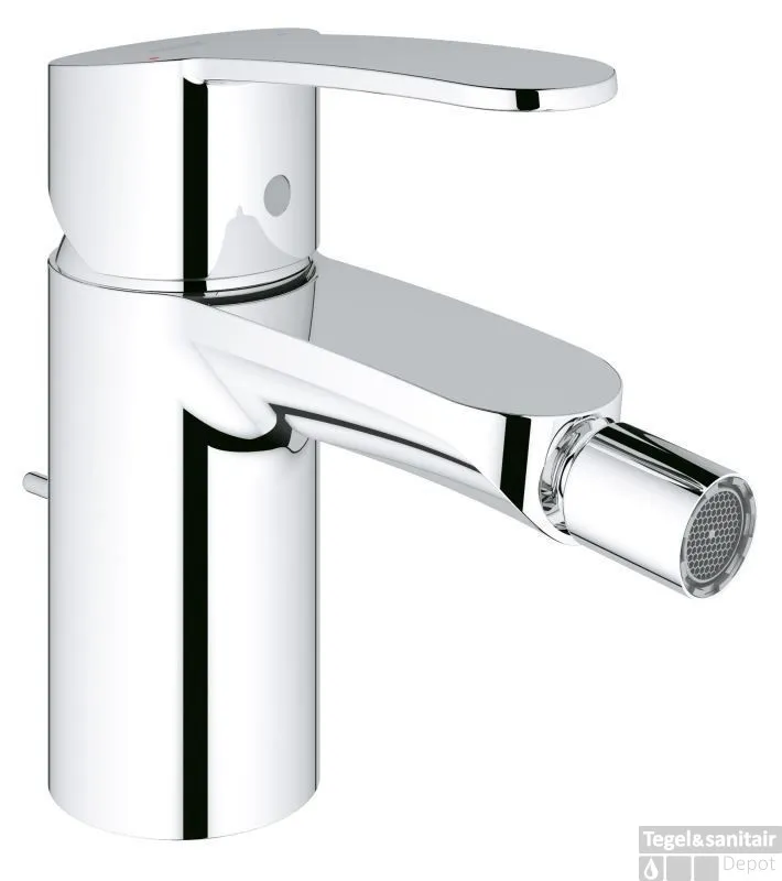 Dagaanbieding GROHE Eurostyle Cosmopolitan Bidetkraan Met Waste Chroom