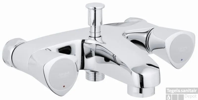 GROHE Costa-s Badkraan 150 Mm. Zonder Koppelingen Chroom Betaalbaar