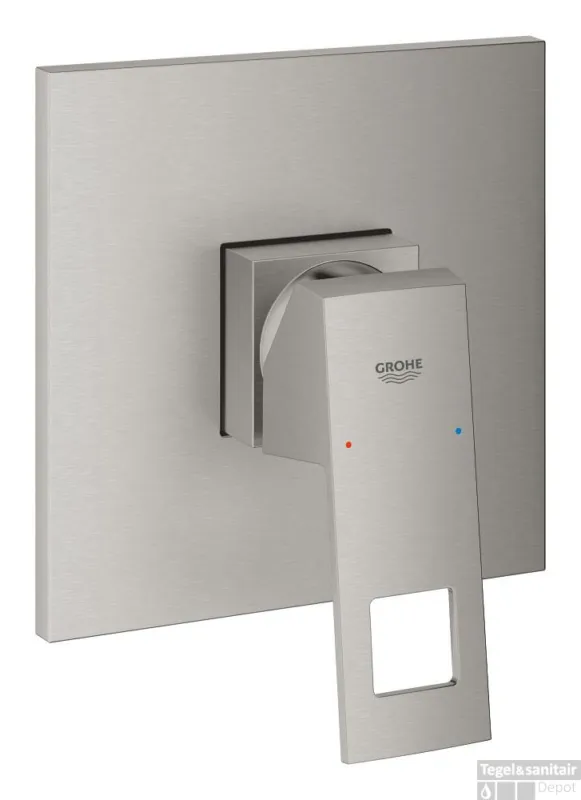 Nieuw Opbouwdeel Douche GROHE Euroccube