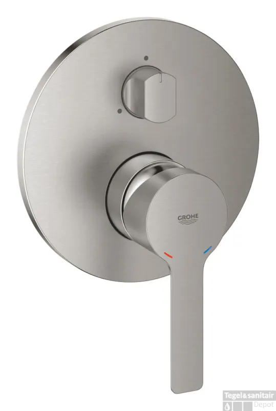 Snelle Levering Opbouwdeel GROHE Lineare 3-Weg