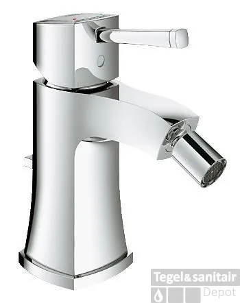 Finale Uitverkoop GROHE Grandera Bidetkraan Met Waste Chroom