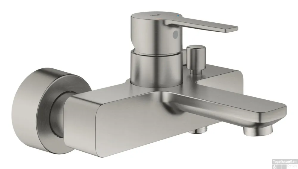 Actieprijs Badmengkraan GROHE Lineare New Supersteel