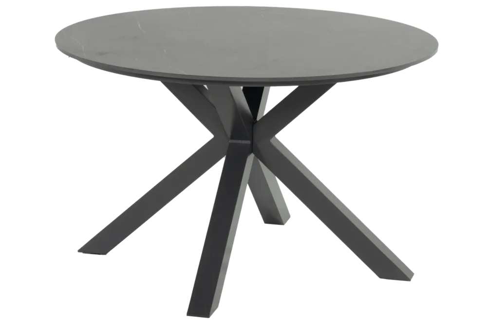 Hete Deal Hartman Xander Ronde tuintafel-Antraciet