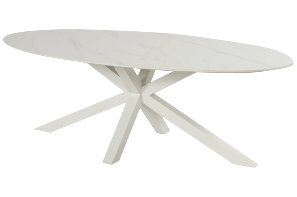 Premium Hartman Xander Dining tuintafel-Wit