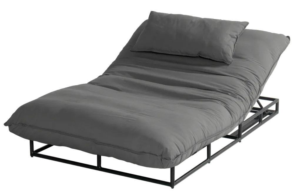 Merkproduct Hartman Emma loungebed-Grijs