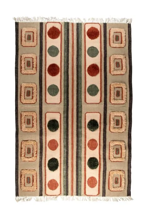 Gratis Retour Dutchbone Haydon vloerkleed-160x230 cm