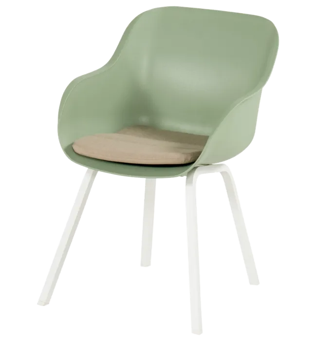 Bestseller Hartman Le Soleil stoel-Sage/White
