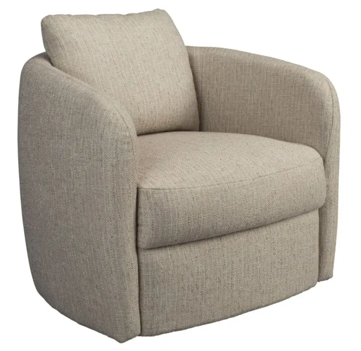 Dutchbone Boho loungestoel-Sand Finale Uitverkoop