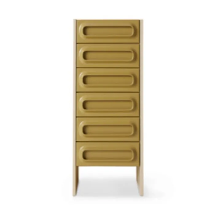 HKLiving Space ladekast-Sage/Cream Fabrieksprijs