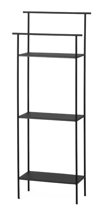 Shop Nu Ferm Living Dora stellingkast-Black