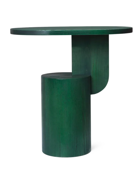Ferm Living Insert bijzettafel-Myrtle Green Flitsaanbieding
