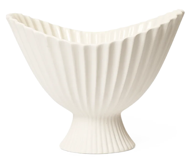 Superprijs Ferm Living Fountain schaal-Large