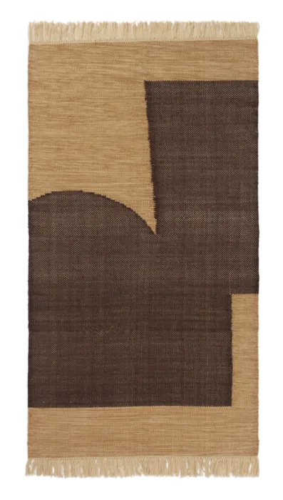 Favoriet Ferm Living Forene vloerkleed-80x140 cm