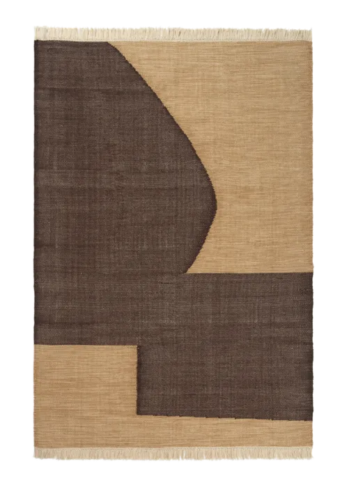 Bestel Nu Ferm Living Forene vloerkleed-140x200 cm