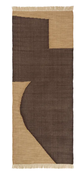 Ferm Living Forene runner Shop Nu