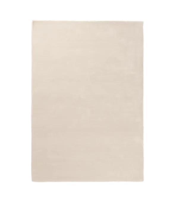 Favoriet Ferm Living Stille Tufted vloerkleed-Off-white-140x200 cm
