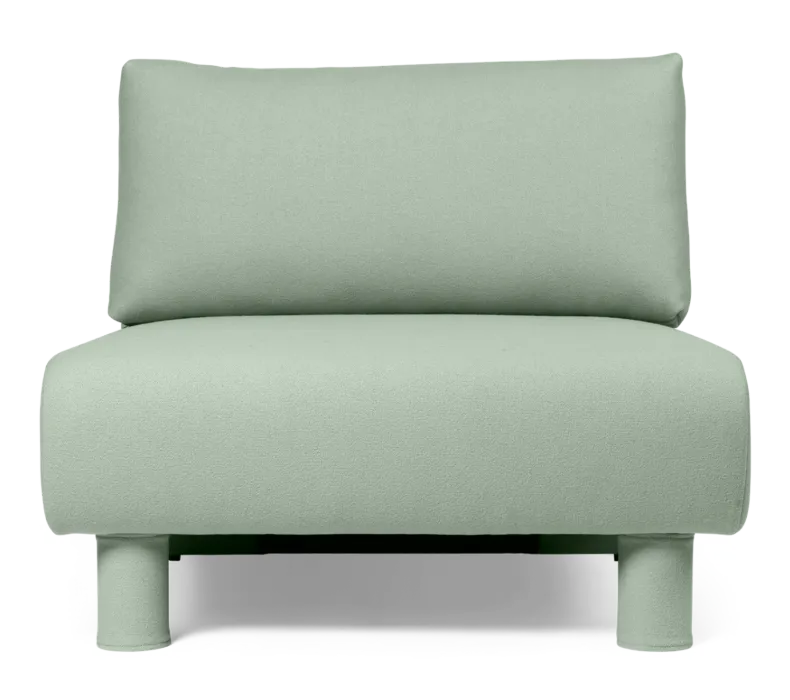 Ferm Living Dase Element bank - Center-Tonus - Mint Veilige Betaling