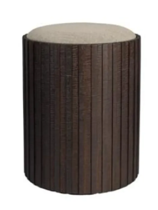 Nu Kopen Dutchbone Bay storage pouf-High